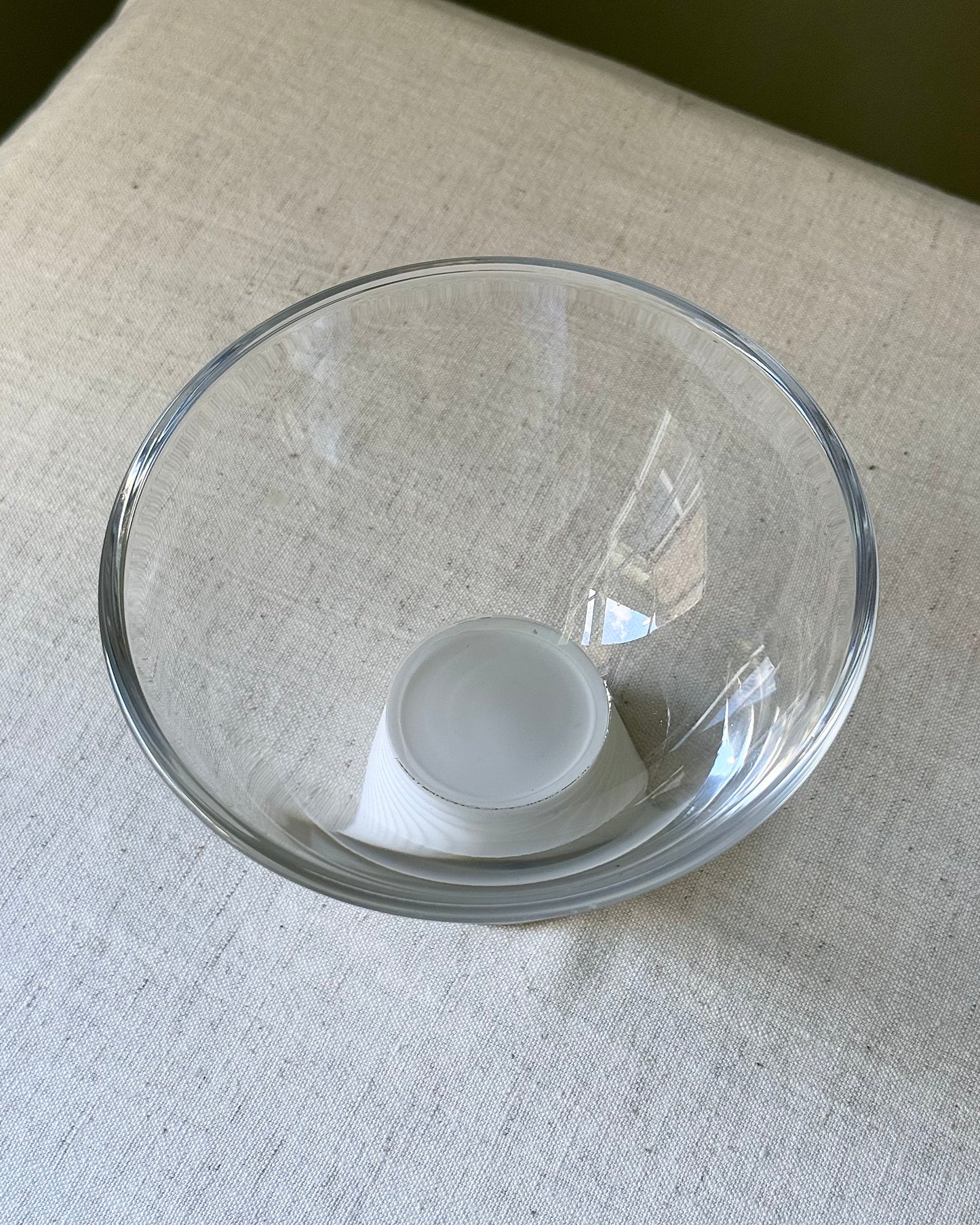 2 x Sets of 5 1970’s Italian Alabaster Pedestal Bowls