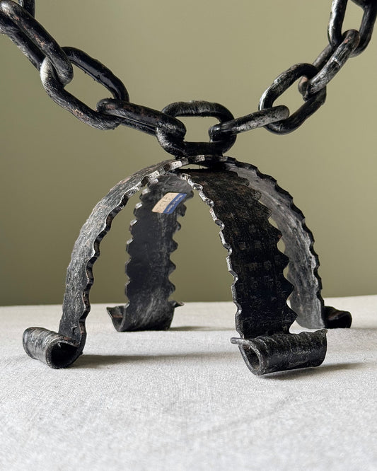 Spanish Brutalist Candeholder