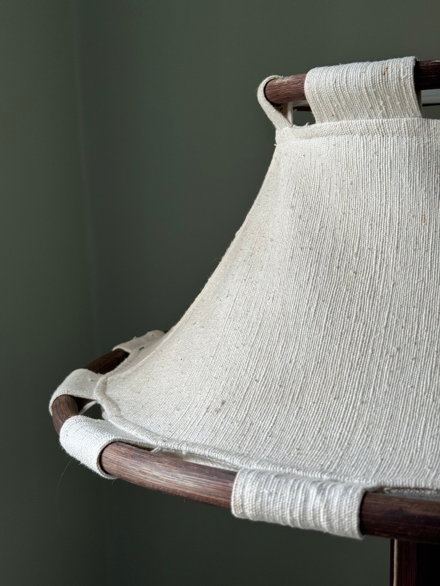 Swedish Table Lamp Attributed to Anna Ehrner for Ateljé Lyktan, 1970’s