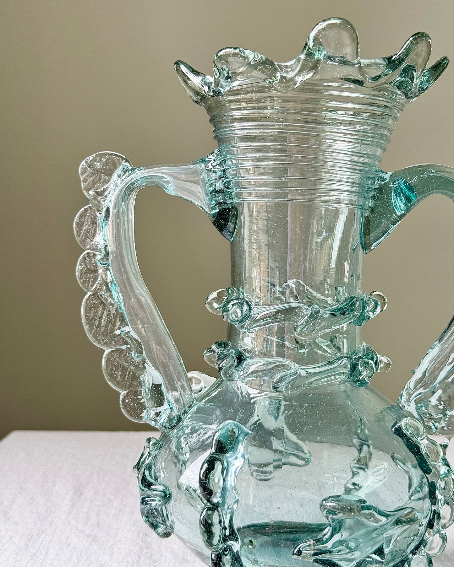 Early 20th Century Spanish Vase