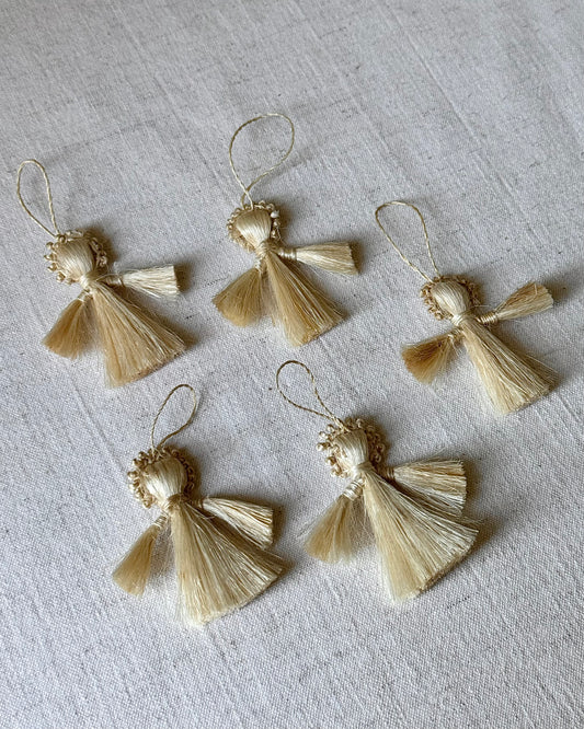 Swedish Floating Angel Christmas Decorations