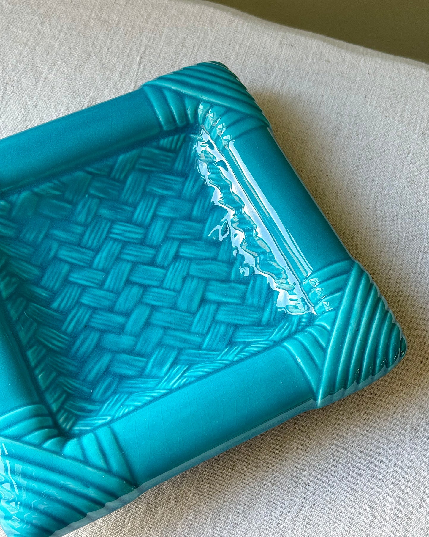 1970’s Italian Ceramic Tray