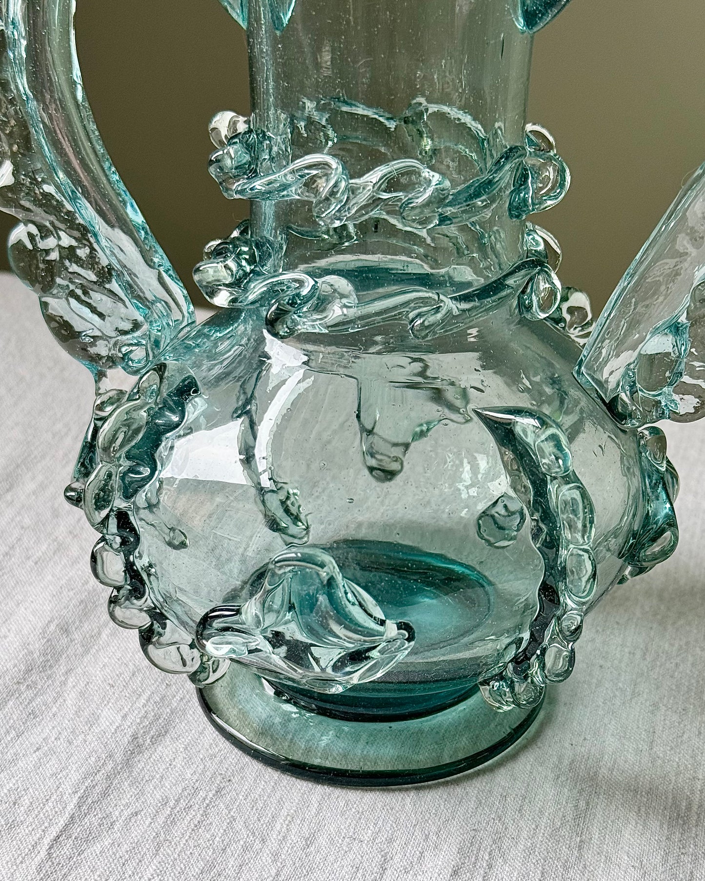 Early 20th Century Spanish Vase