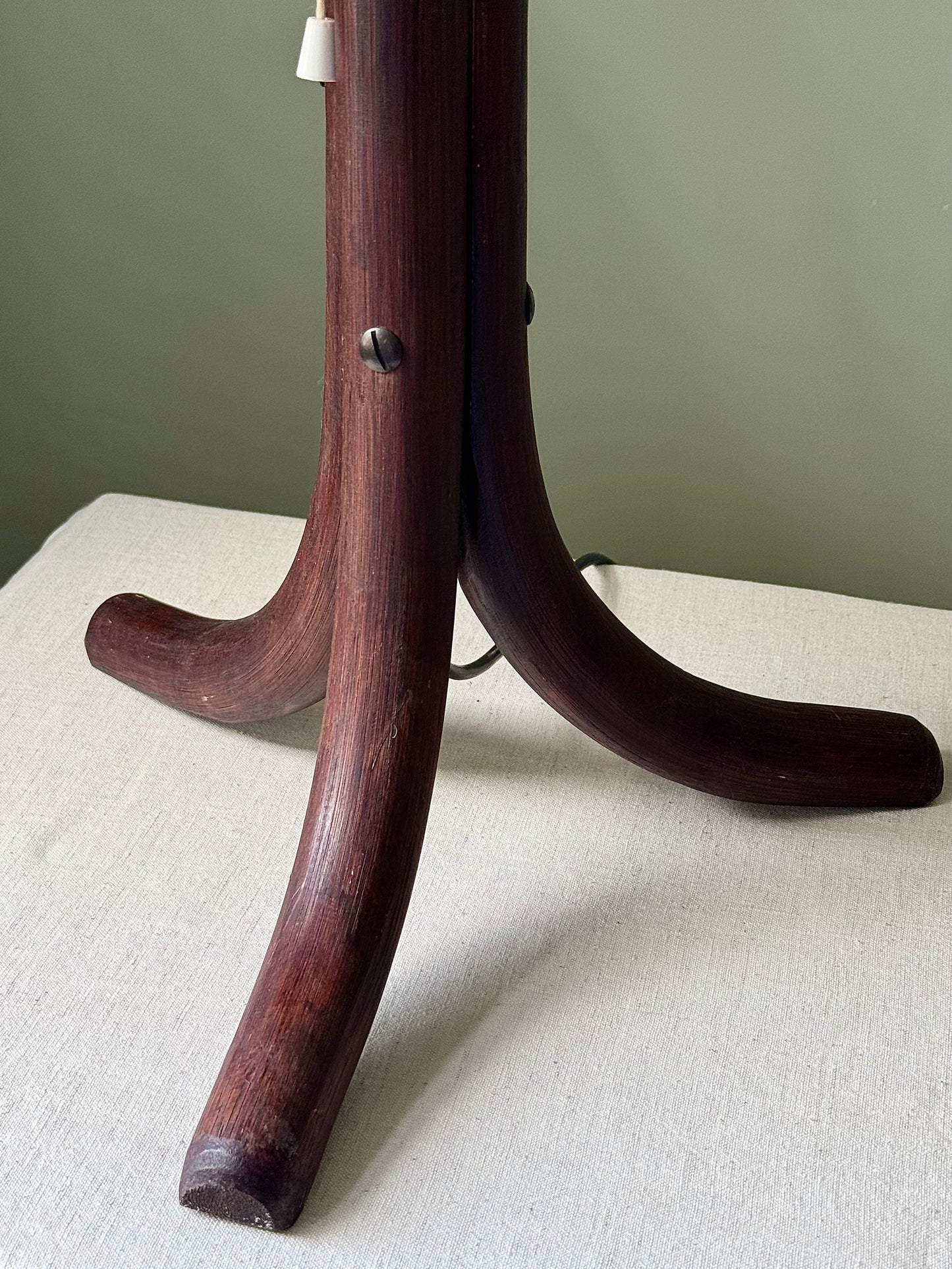 Swedish Table Lamp Attributed to Anna Ehrner for Ateljé Lyktan, 1970’s