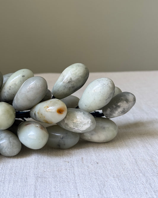 Jade Decorative Bunch of Grapes