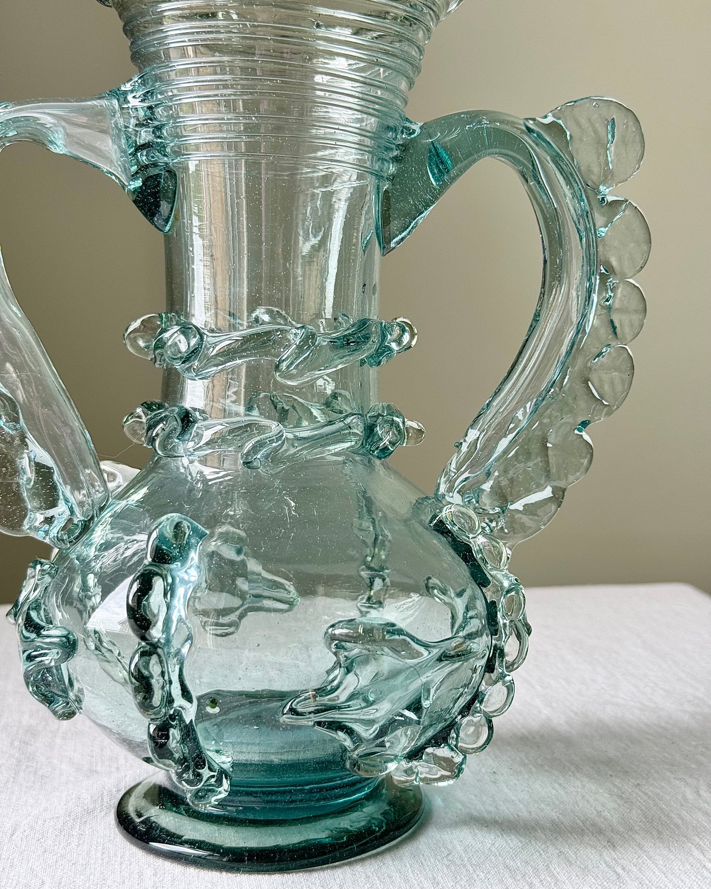 Early 20th Century Spanish Vase