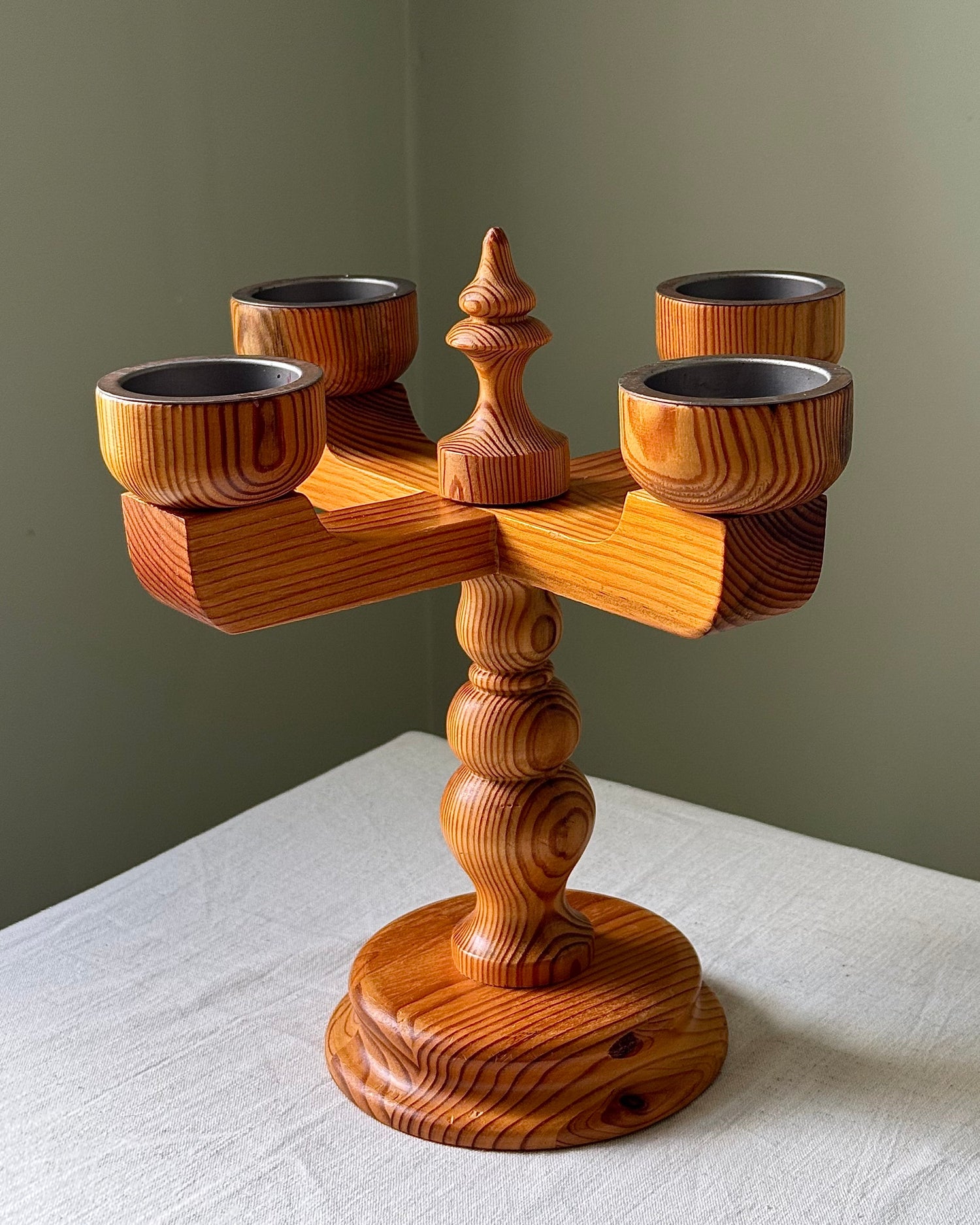 Candle Holders