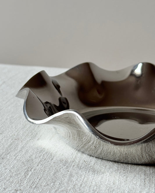 Stainless Steel Flared Catch-all