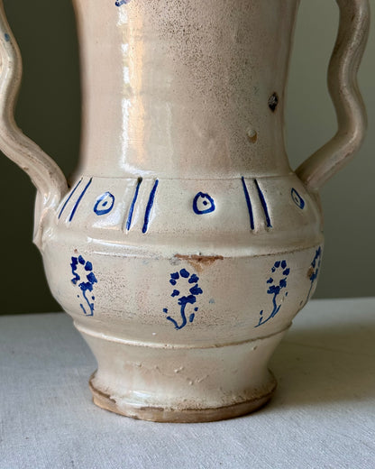 19th Century Puglian Apothecary Jar