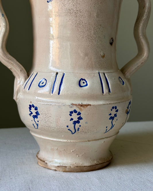19th Century Puglian Apothecary Jar