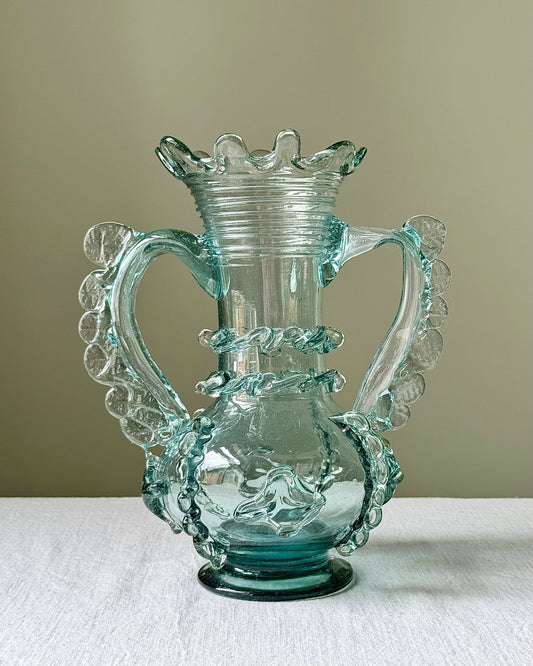 Early 20th Century Spanish Vase