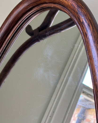 Bentwood Psyche Freestanding Full Length Mirror