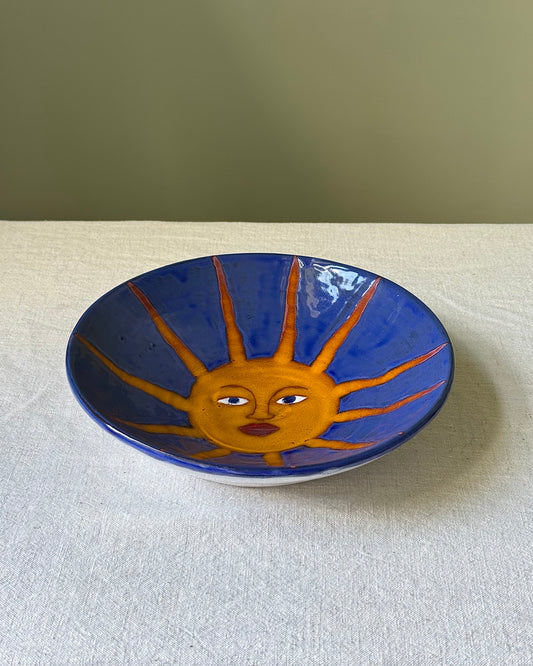 1970’s Spanish Sun Bowl