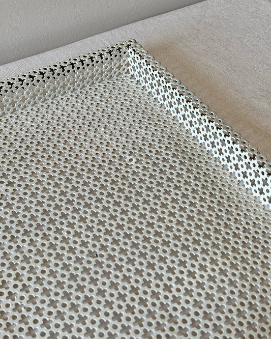 Large Rectangular Mathieu Matégot Tray