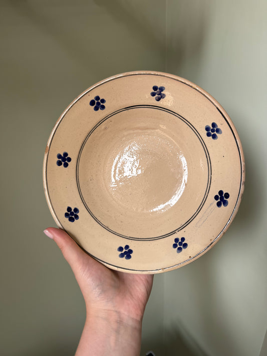 Antique Puglian Bowl