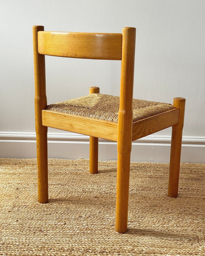Carimate Chair Designed by Vico Magistretti - Club Sourced