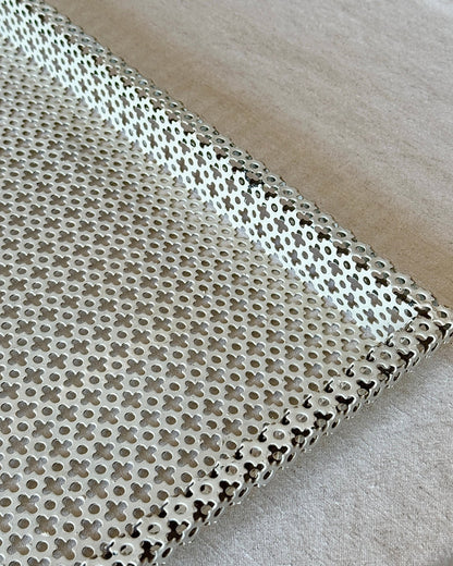 Large Rectangular Mathieu Matégot Tray - Club Sourced