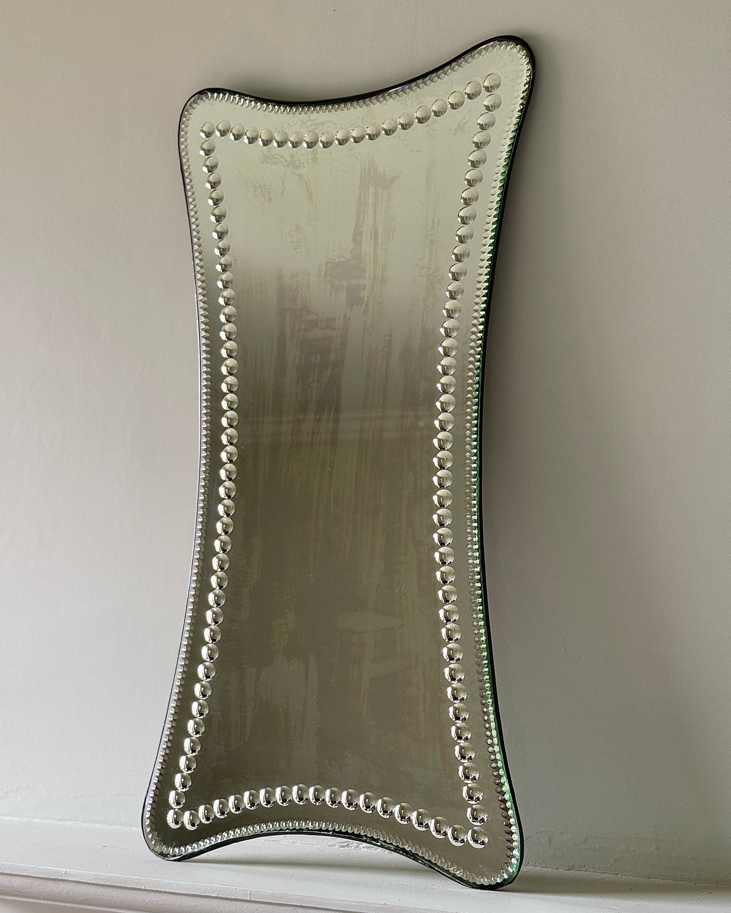 Victorian Sorcerers Mirror