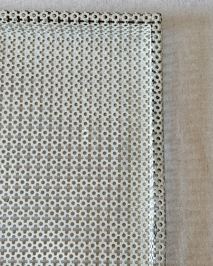 Large Rectangular Mathieu Matégot Tray - Club Sourced