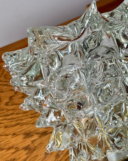 Pair of Murano Barovier & Toso Wall Lights
