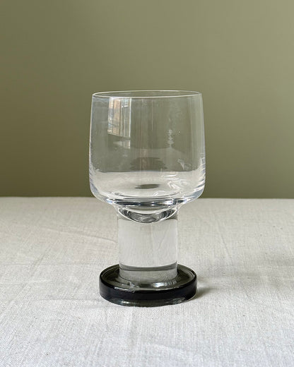 French 1970’s Crystal Glasses