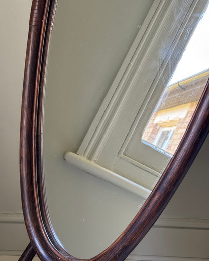 Bentwood Psyche Freestanding Full Length Mirror