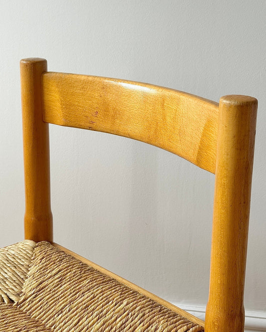 Carimate Chair Designed by Vico Magistretti - Club Sourced