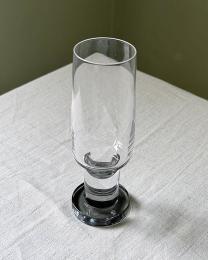 French 1970’s Crystal Glasses