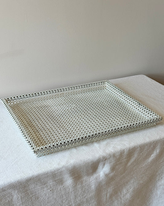 Large Rectangular Mathieu Matégot Tray