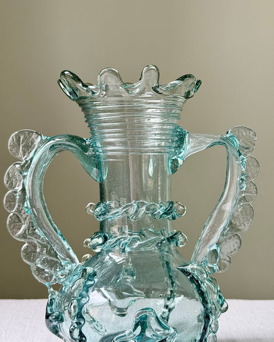 Early 20th Century Spanish Vase