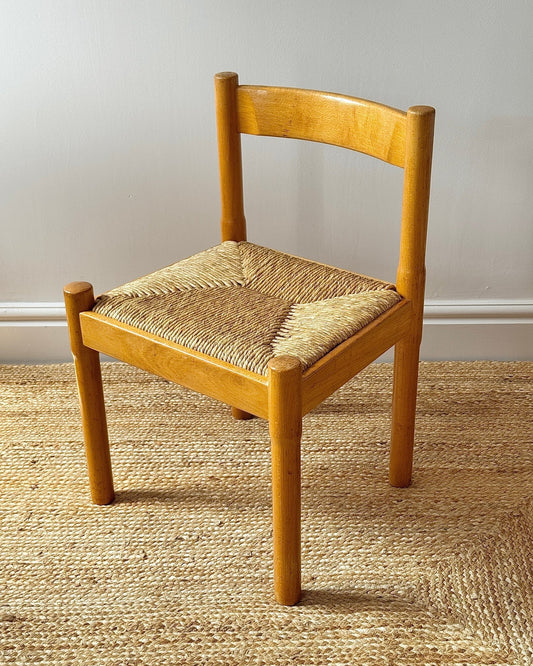 Carimate Chair Designed by Vico Magistretti - Club Sourced