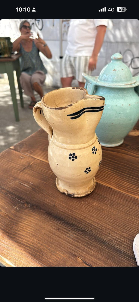Antique Italian jug